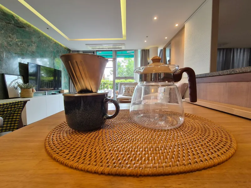 [Topyeong-dong, Seogwipo] (7 days or more) STAY Little Forest #Terrace #CookingStay [Seogwipo] 29