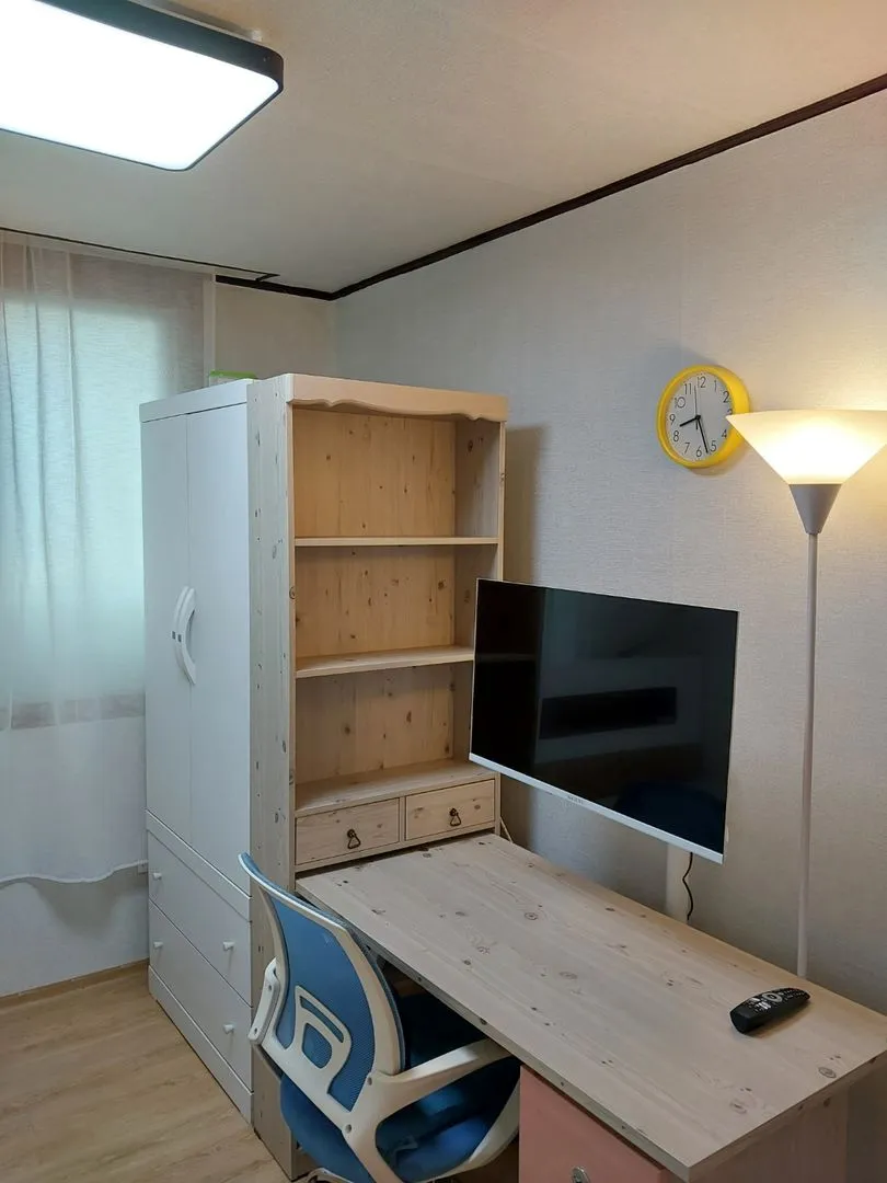 Studio in Chuncheon, Gangwon — 17m², sleeps 1, 1 bath