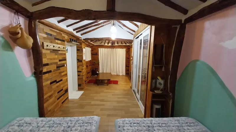 [Buyeo] Pond view farm stay where you can experience the countryside 24