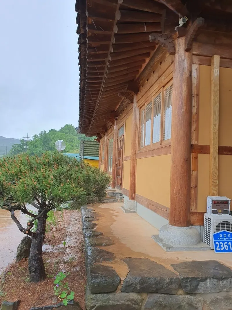 [충남 예산] 충남 예산[송림당] 한옥독채  프리미엄급 최고급사양 넥플리스,디즈니+ 38