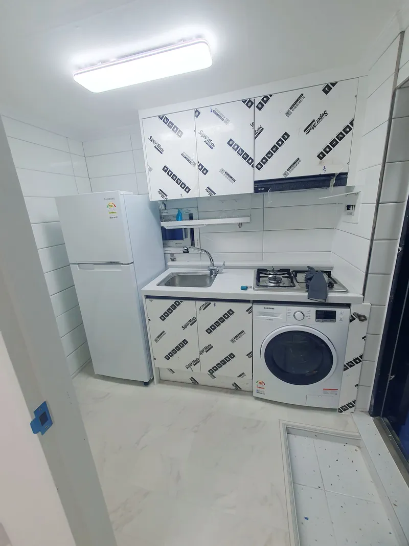 [Guro, Seoul] 5-minute walk from Oryu-dong Station #The dream of enjoying starlight beer on an exclusive rooftop 27