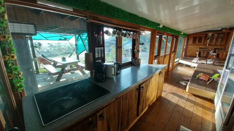 [Buyeo] Pond view farm stay where you can experience the countryside 5