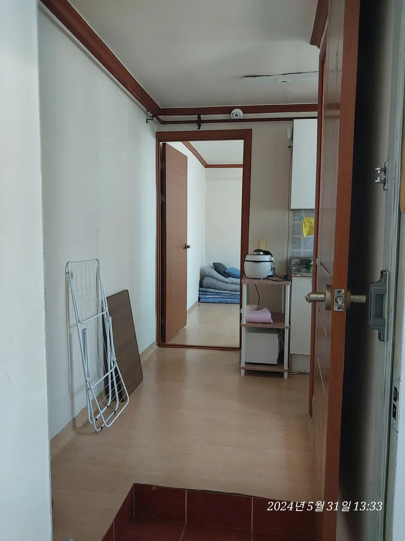 [Bucheon] Ilbbangbang One Room 3rd floor 35