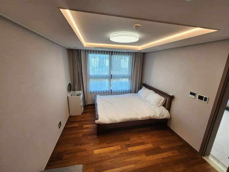 [Yeon-dong, Jeju] Newly Built High-End Fully Furnished 3-Room with Baby Supplies #KidsRoom Near Airport 3