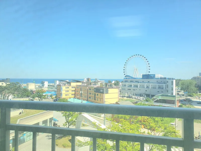 [강원 속초] 해변 풀옵 방3개 아파트 14