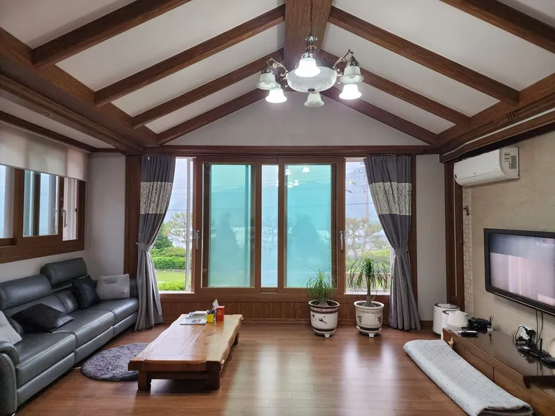 [Hoengseong] High-class three-room detached house in Chiaksan Bugok National Park #Pets allowed 36