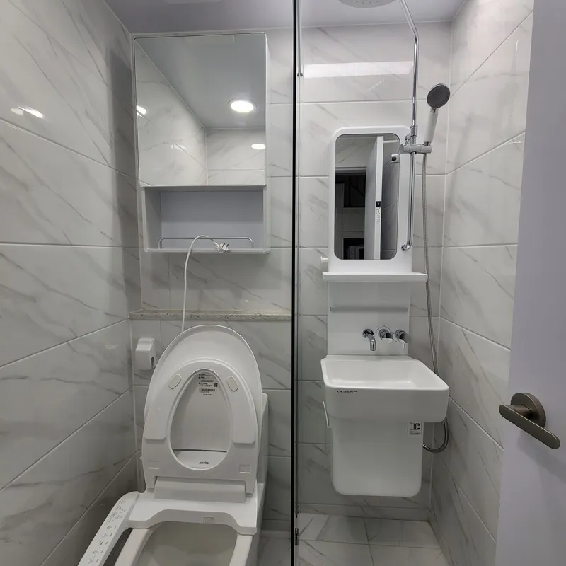 [Ansan] Open duplex ocean view officetel 3