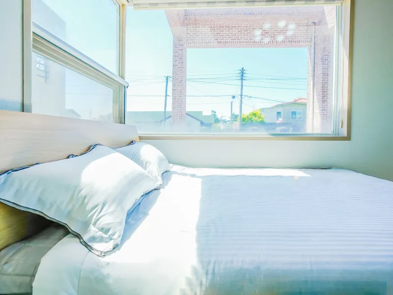 [Haean-dong, Jeju] A three-room accommodation in Haean-dong, a gallery accommodation with a spacious and clean yard on the first floor 22