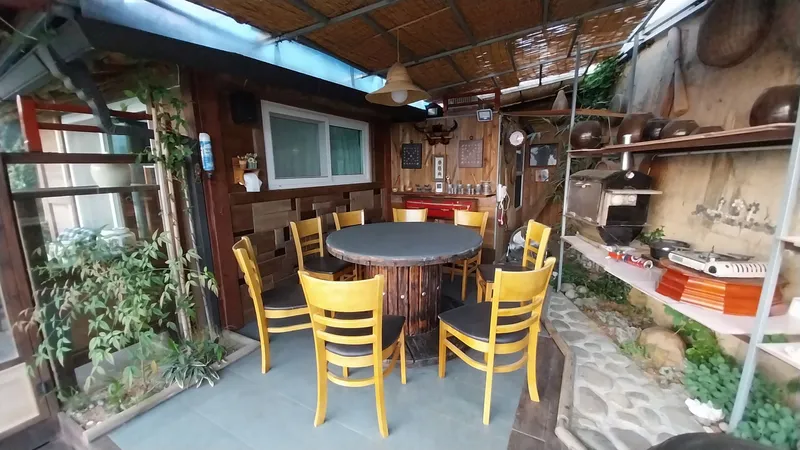 [Buyeo] Pond view farm stay where you can experience the countryside 11