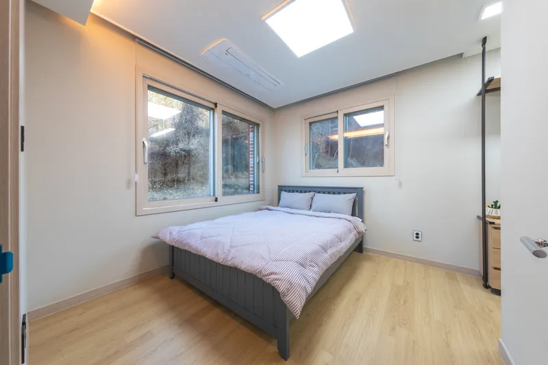 [Gapyeong] A private pool villa pension in the middle of beautiful nature #201 9