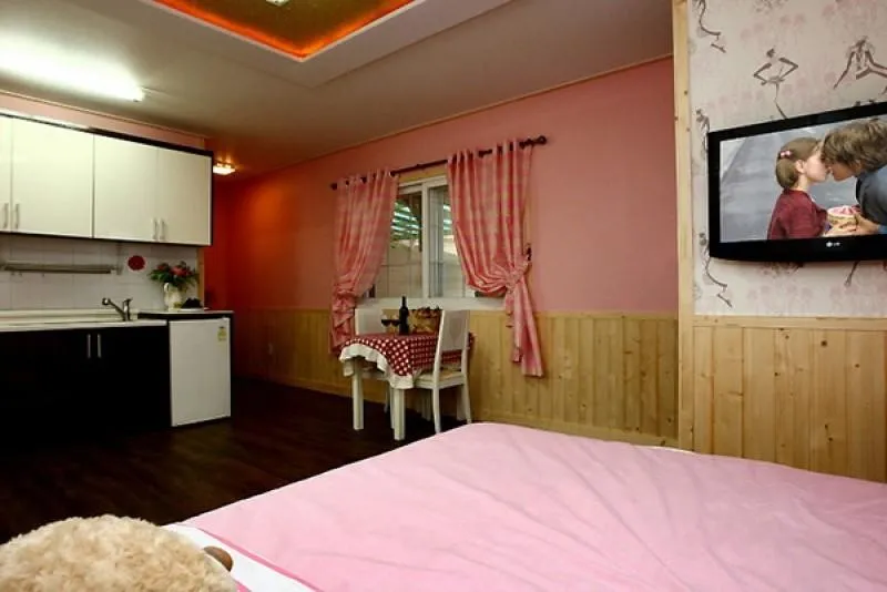 [Gapyeong] Pension #Garam1 with a lawn plaza and great view of the Bukhan River 10