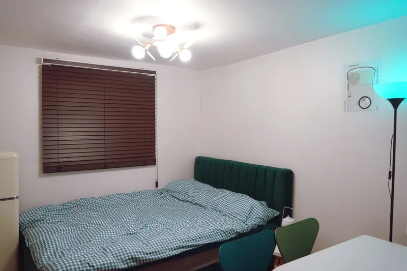 [Gangdong, Seoul] Two-room house 10 minutes walk from Gildong Station 12