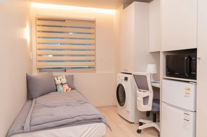 [Songpa, Seoul] Munjeong-dong Premium One-roomtel / Jangji Station, Munjeong Station Super-close 30
