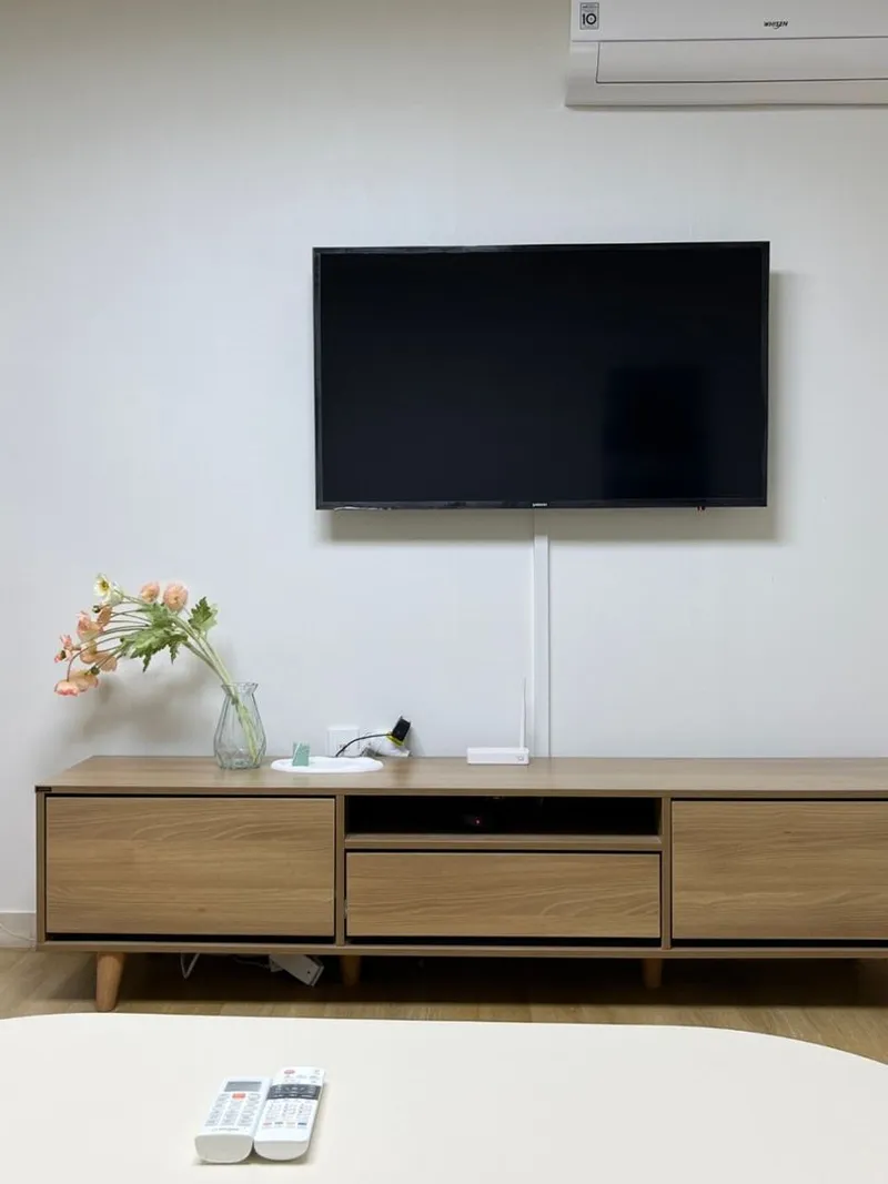 [Gujwa, Jeju] Jeju Emotional Accommodation, Ocean View Pension #Group Room 51