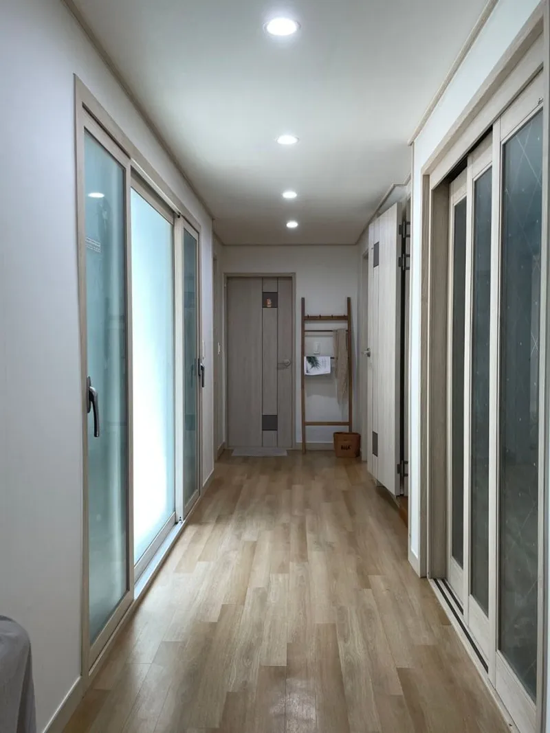 [Gujwa, Jeju] Jeju Emotional Accommodation, Ocean View Pension #Group Room 45