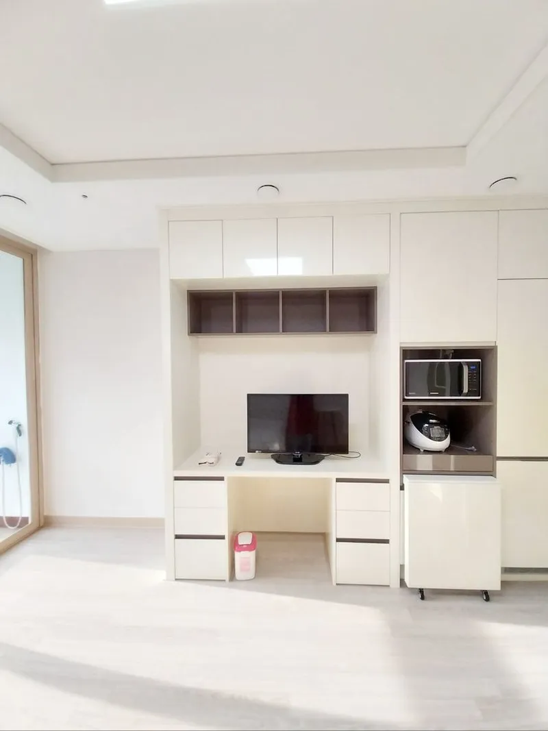 [Sejong][Sejong Officetel] 5 minutes walk to government building, 5 minutes walk to Naseong-dong shopping district, 2 minutes to BRT 5
