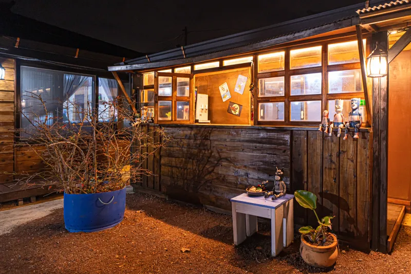 [Gujwa, Jeju] A charming Jeju stone wall house that retains the structure of an old Jeju house 23