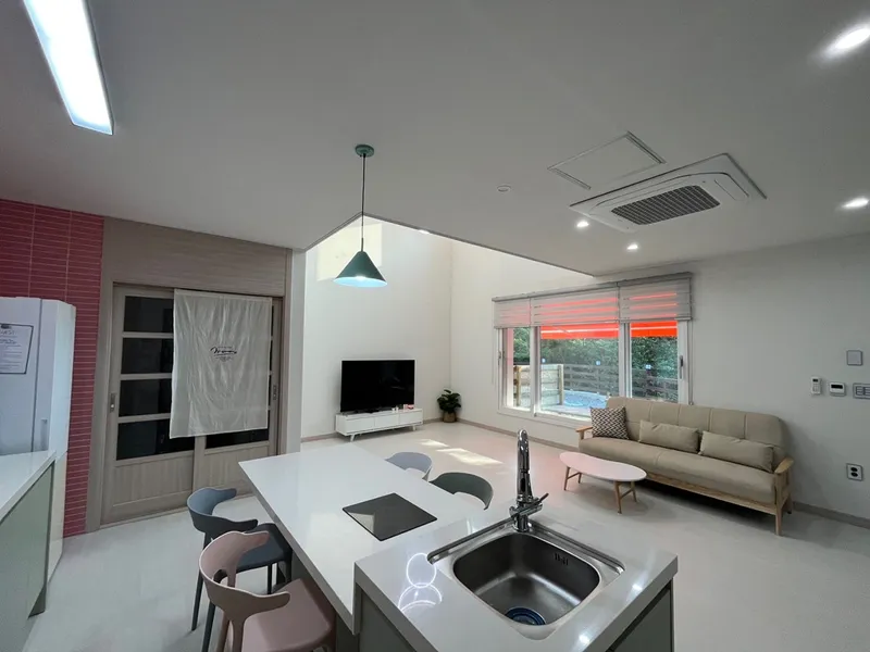 [Gapyeong] A private pool villa pension in the middle of beautiful nature #210 2