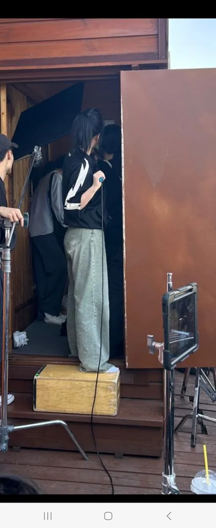 [부산 동구][부산 동구)하늘노래방ㅡ영화촬영지 전체편백 바베큐 반려견1,2층분리가능 17