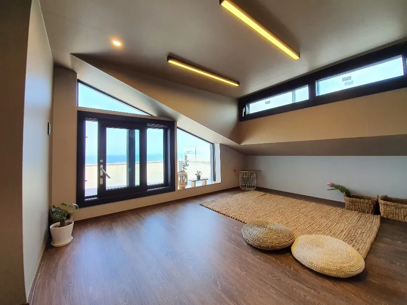 [Gujwa, Jeju] Hadobada Premium Full Ocean View Duplex Pension 13