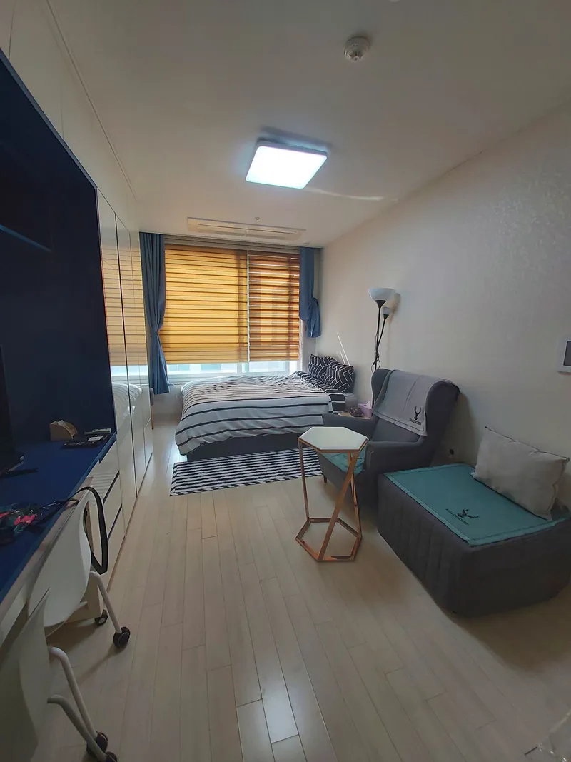 [Goyang] KINTEX Sports Complex Deluxe One-Room Officetel, 1 Free Parking Space 2