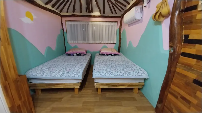[Buyeo] Pond view farm stay where you can experience the countryside 25