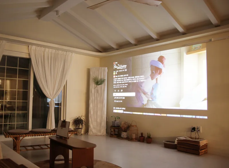 [Aewol, Jeju] A private three-room detached pension for just one team. 2