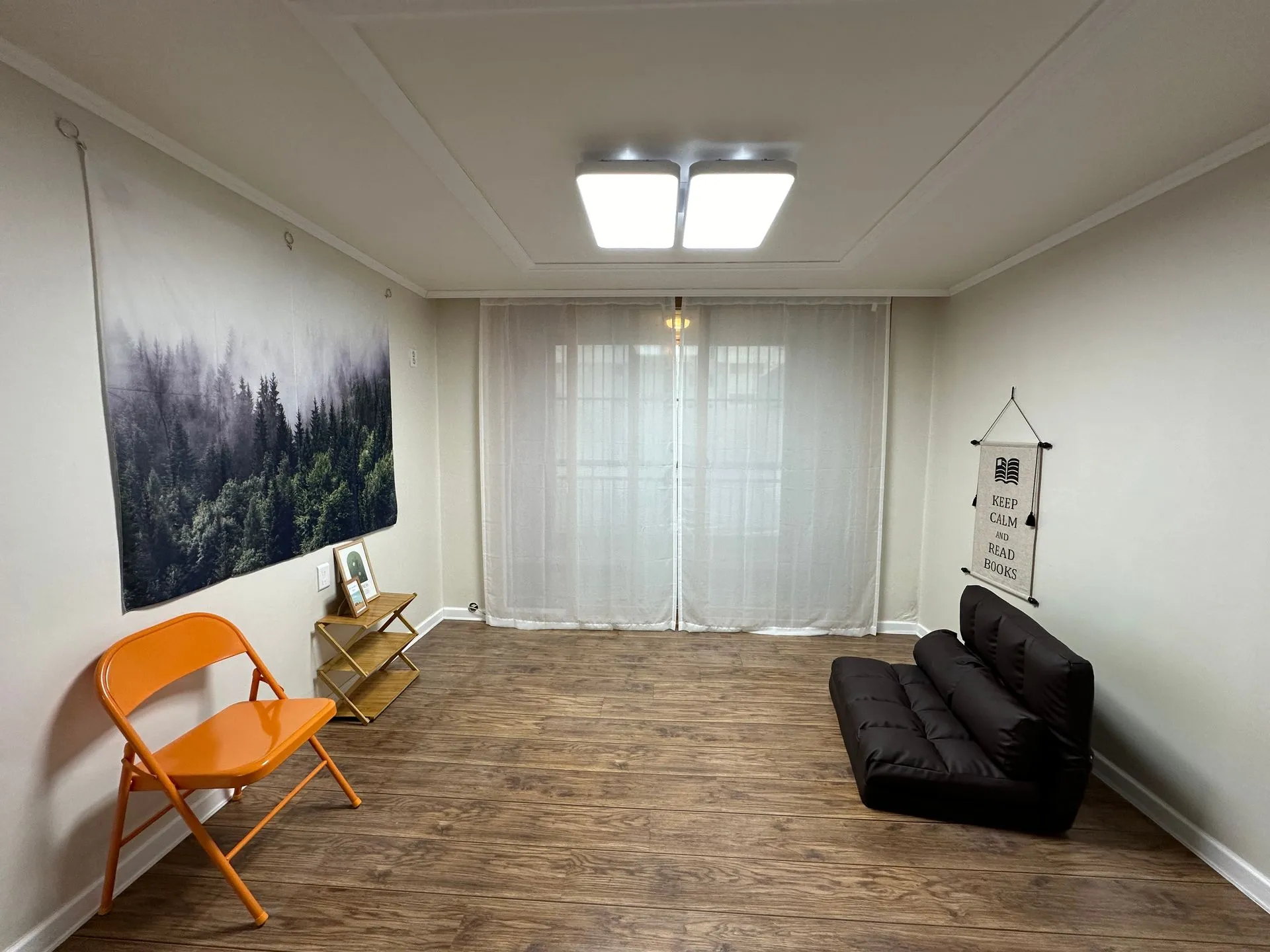 Two-Bedroom in Iksan, Jeonbuk — 60m², sleeps 4, 2 baths