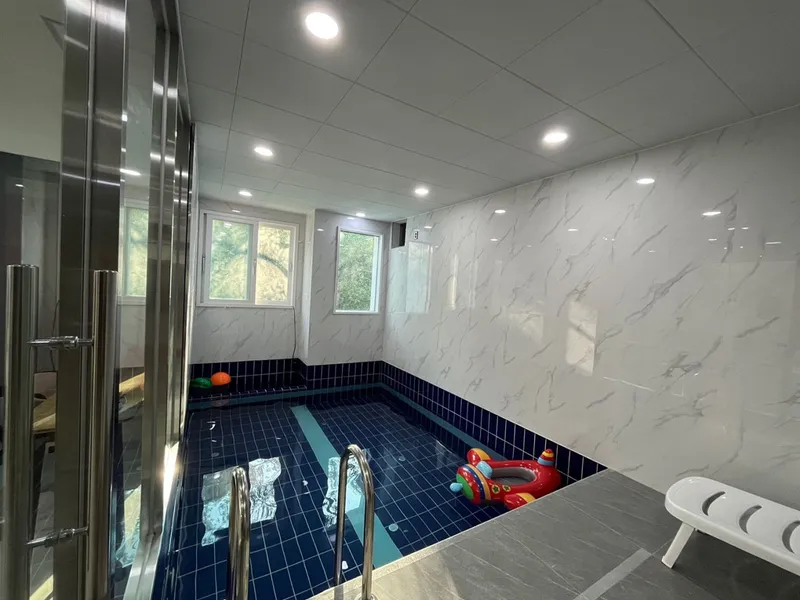 [Gapyeong] A private pool villa pension in the middle of beautiful nature #210 7