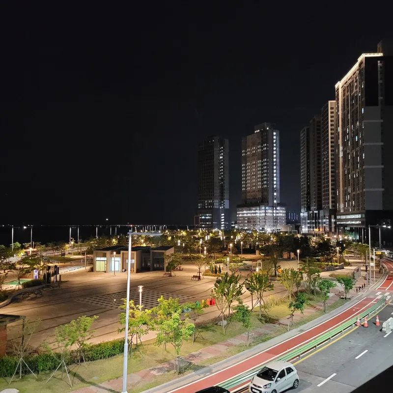 [Ansan] Open duplex ocean view officetel 22