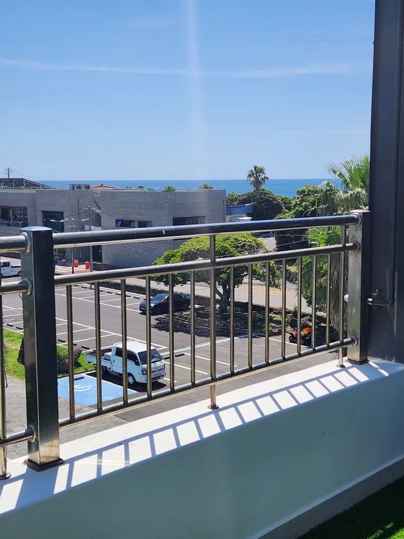 [Namwon, Seogwipo] 30 seconds walk from the beach # Terrace restaurant # 1st class kitchen 22