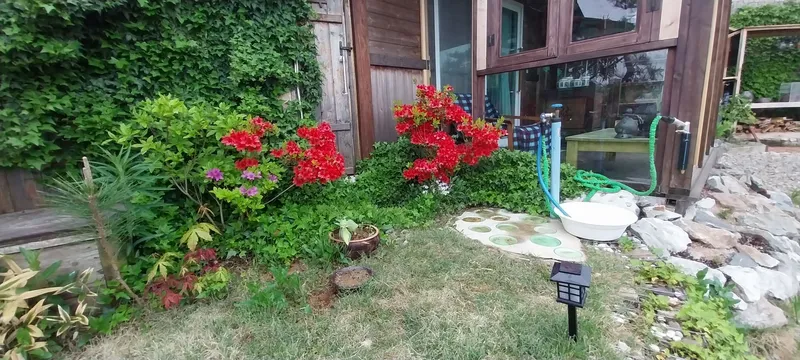 [Buyeo] Pond view farm stay where you can experience the countryside 35