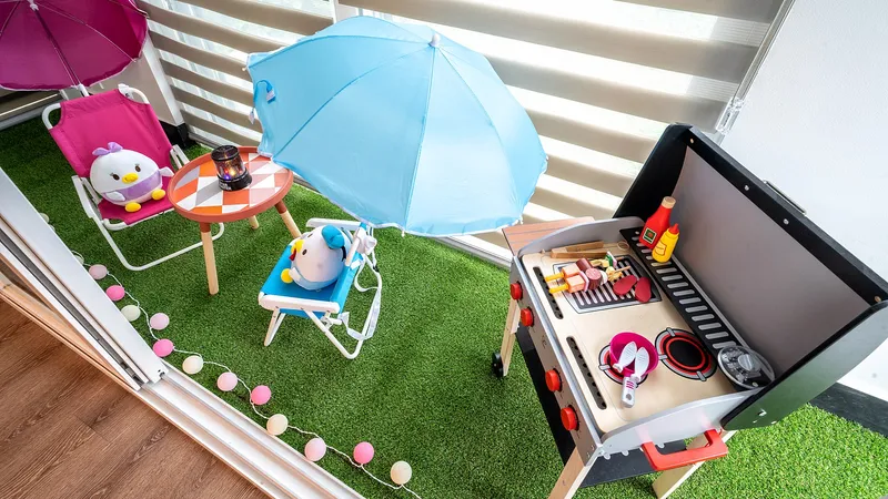 [Gapyeong] Dog-friendly pension with private terrace and private pool #Cream2 8