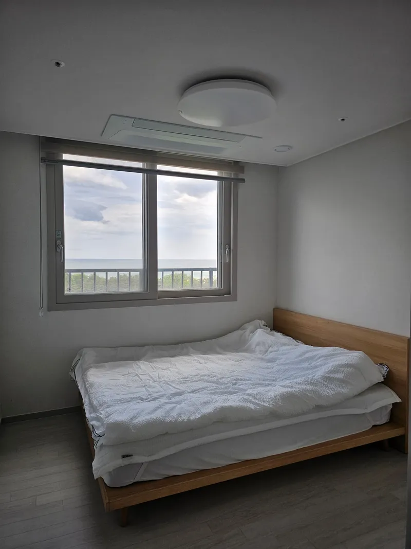 [Gangneung] High-rise ocean view three-room apartment with a view of the ocean #Ocean view 6