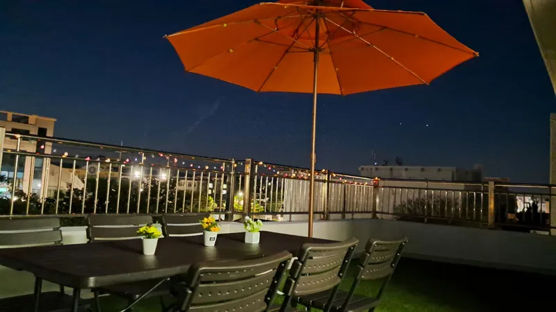 [Namwon, Seogwipo] 30 seconds walk from the beach # Terrace restaurant # 1st class kitchen 4