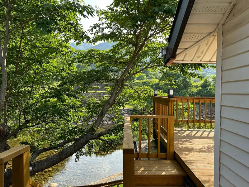 [경남 산청] 지리산 청정계곡 바로 앞 프라이빗한 독채 23