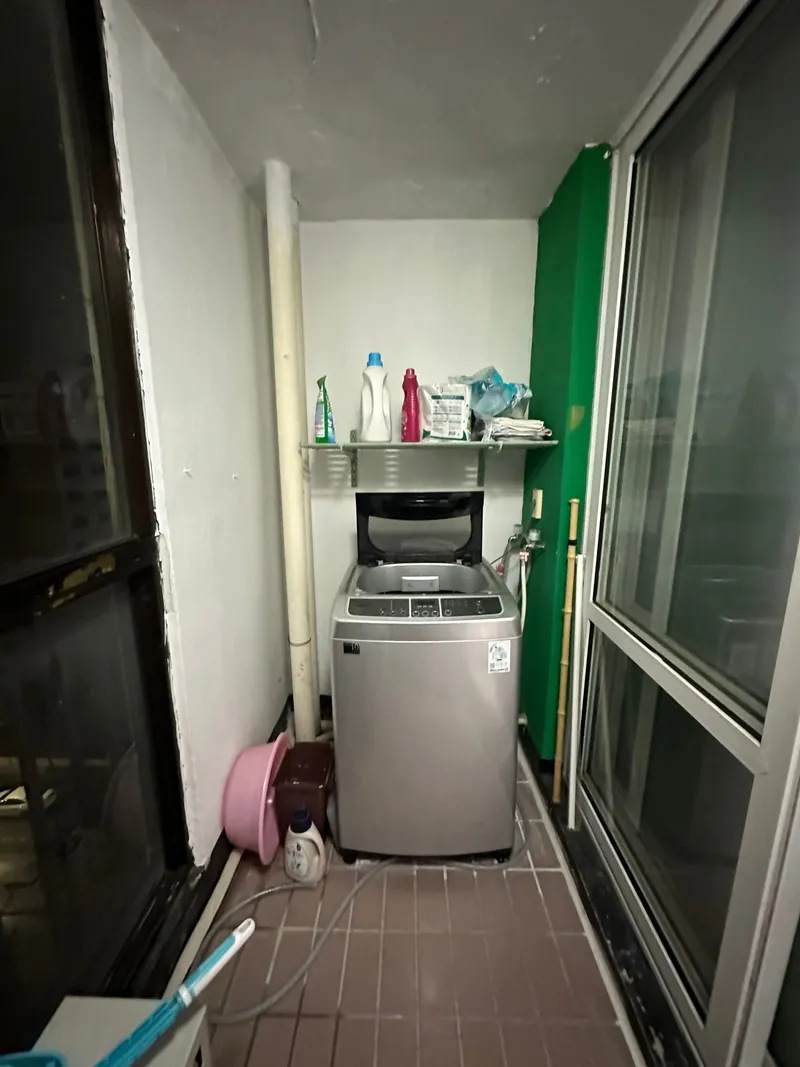 [Hwasun] Three-room apartment 12