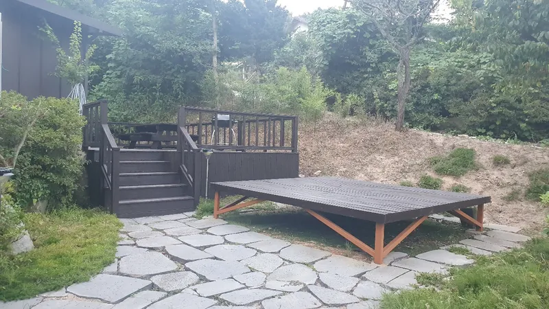 [Ganghwa, Incheon] Ganghwa-gun Treasure Island Seokmodo Independent Country House Ocean View Walking Trail and Near Bomunsa Temple 29