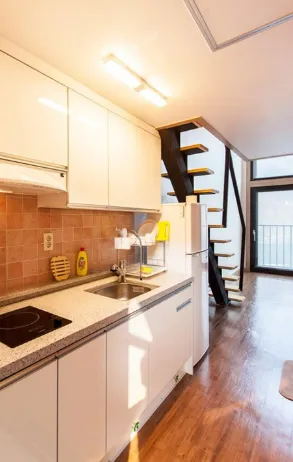 [Gapyeong] Pension right in front of the Bukhangang River #Duplex General Room A 3