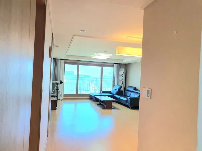 [강원 속초] 해변 풀옵 방3개 아파트 4