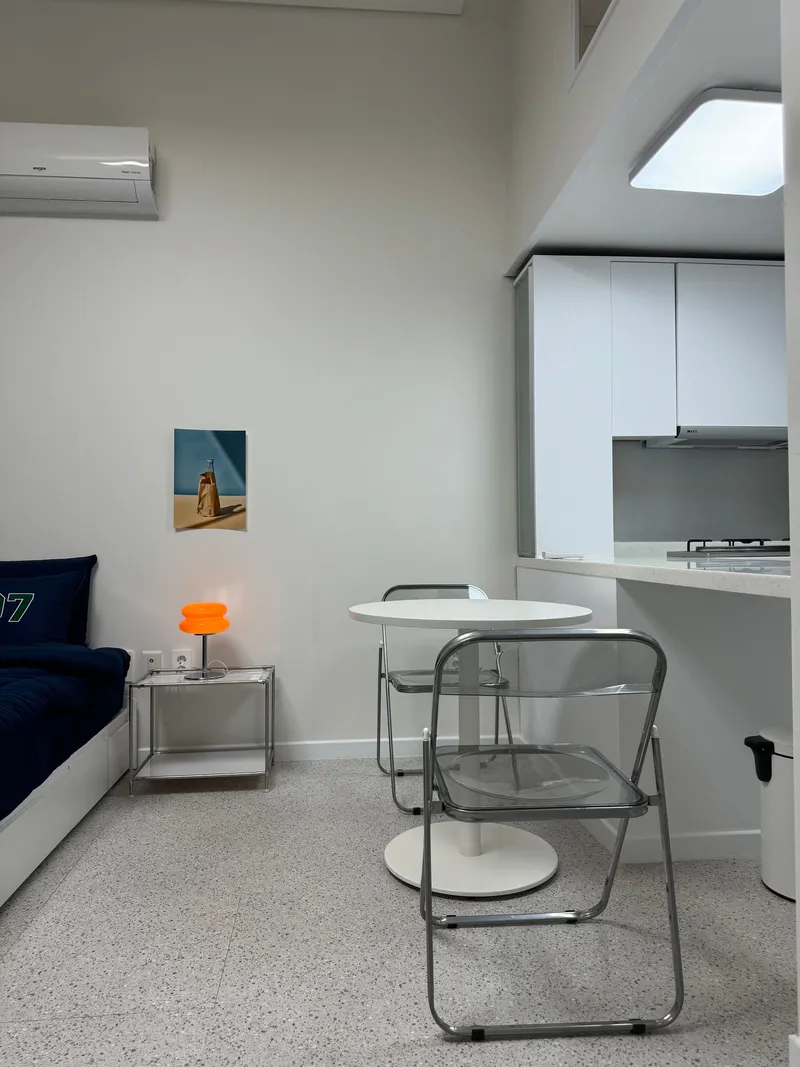 [Goyang] Baekseok Station Clean, Modern, Minimalistic, Duplex Accommodation #Workation 11