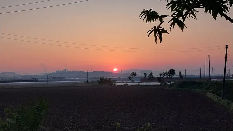[Buyeo] Pond view farm stay where you can experience the countryside 41