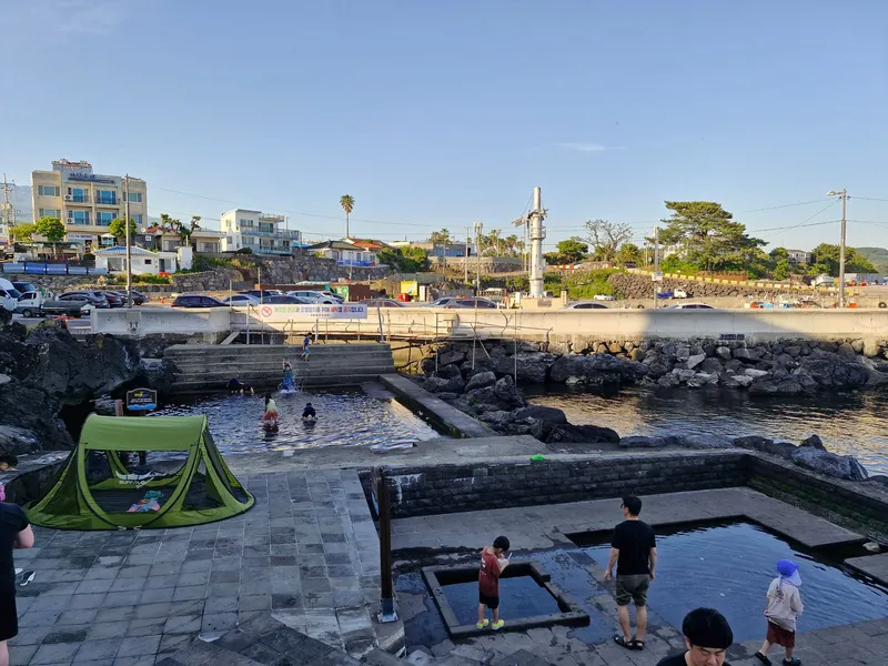[Beophwan-dong, Seogwipo] Beophwan Port is in front of me (1 minute walk from Beophwan Maksuk) 31