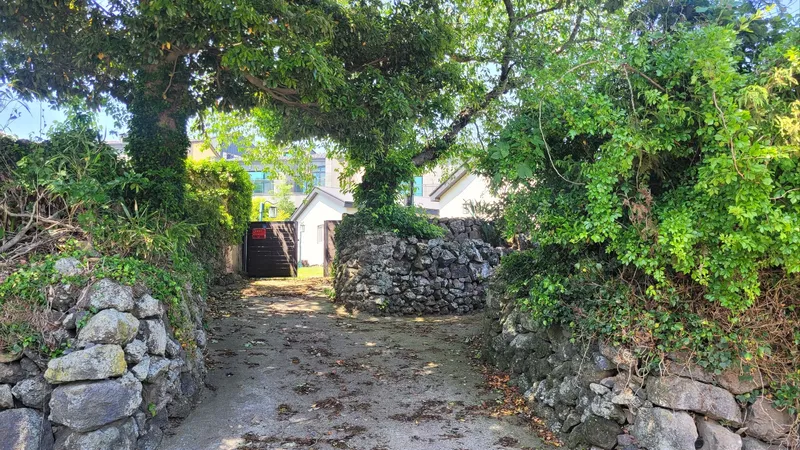 [Aewol, Jeju] Lawn yard stone wall detached house annex #Pets allowed #Early check-in 44