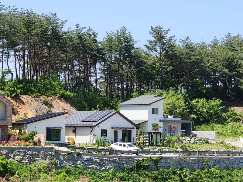[Yangyang] Detached house near Jigyeong Beach 46