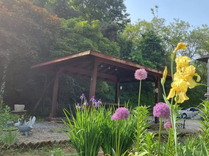 [경기 여주] 숲속에서 한적하게 누리는 쉼 14