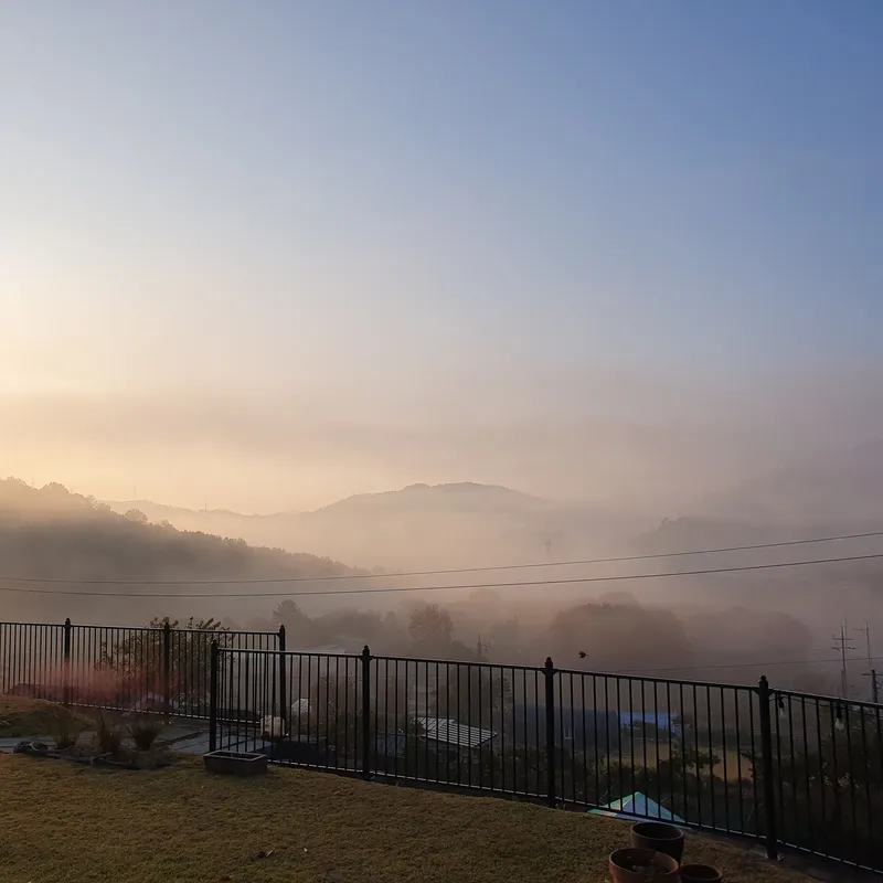 [Yangpyeong] A two-story, modern-style house with a great view 13