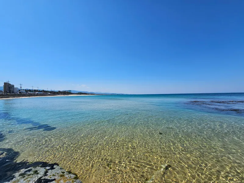 [Gangneung] High-rise ocean view three-room apartment with a view of the ocean #Ocean view 19