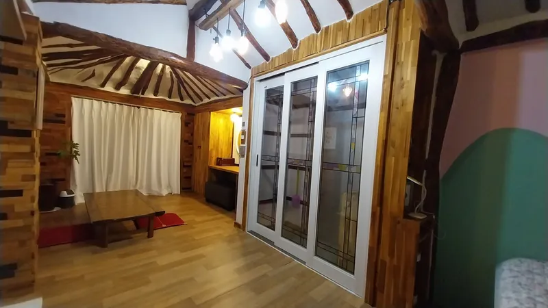 [Buyeo] Pond view farm stay where you can experience the countryside 23