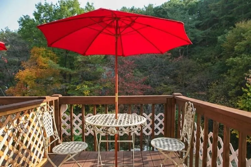 [Yangpyeong] 900-pyeong wide duplex one-room pension #French Kiss 5
